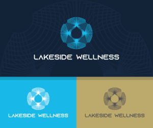 Lakeside Wellness | Logo Design by Indrawasih