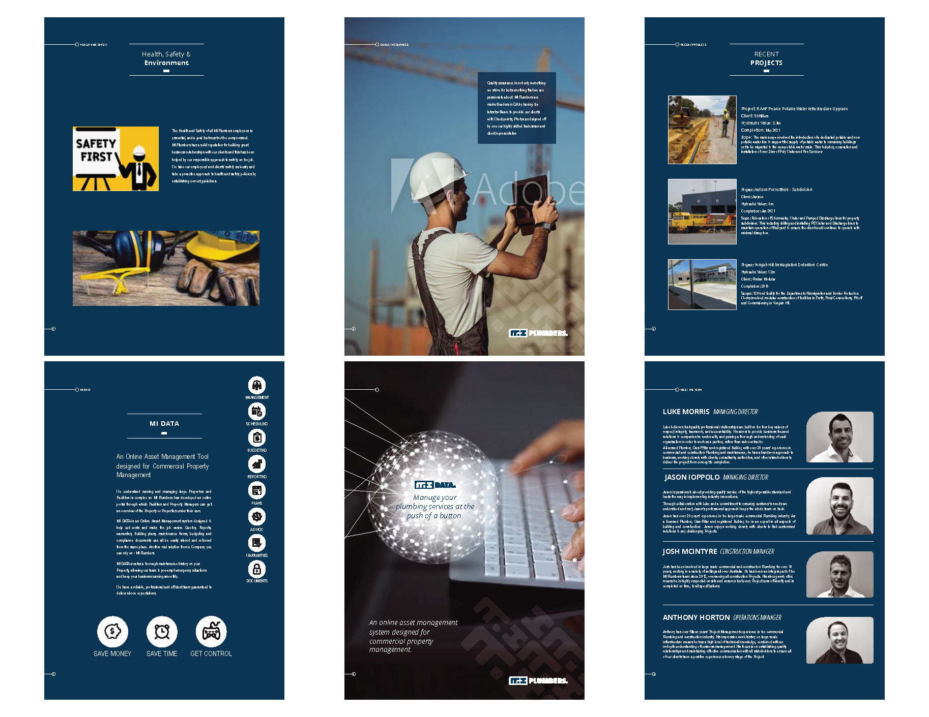 Brochure Design by Sheingart for this project | Design #26733557