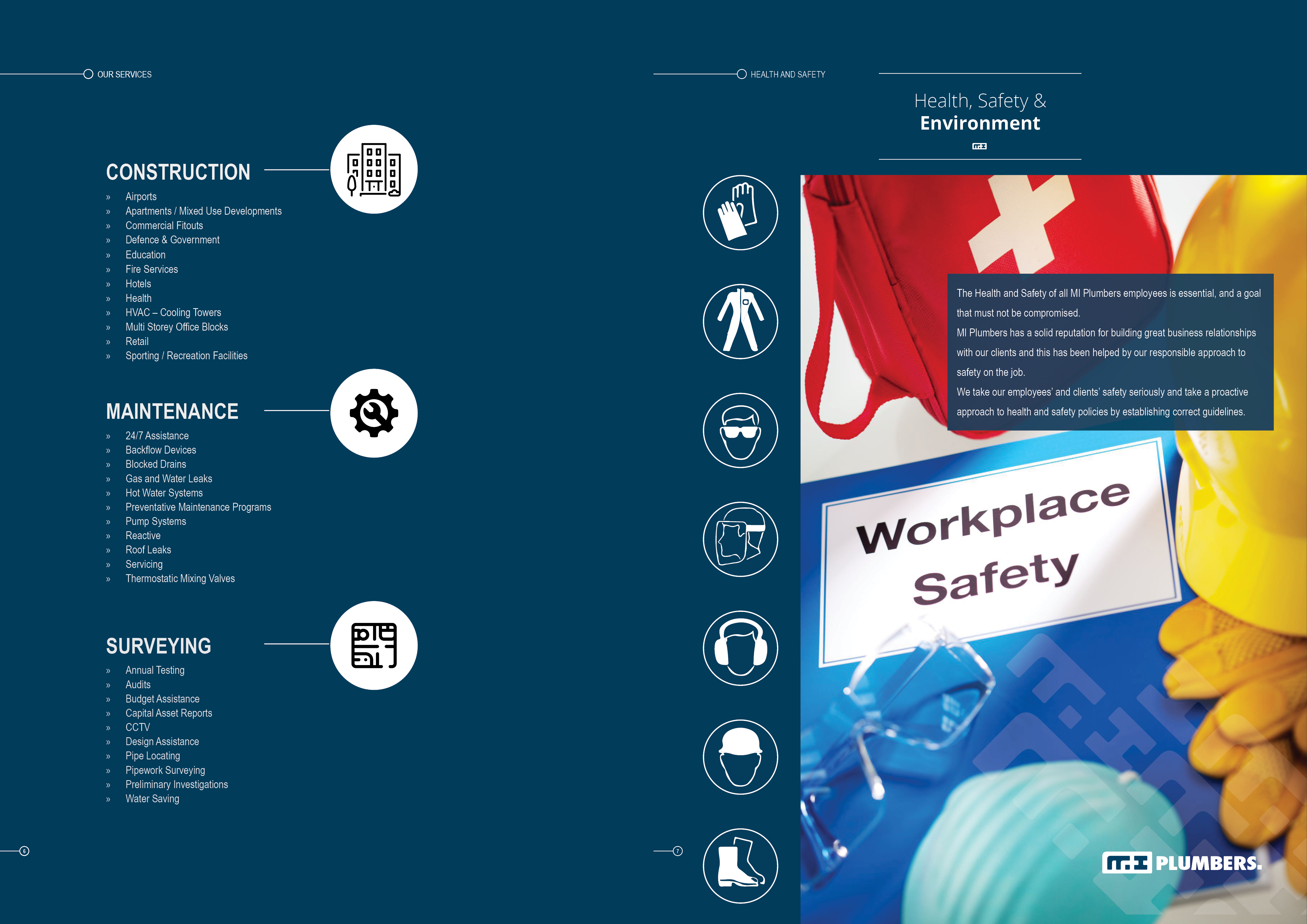 Brochure Design by Sheingart for this project | Design #26736027