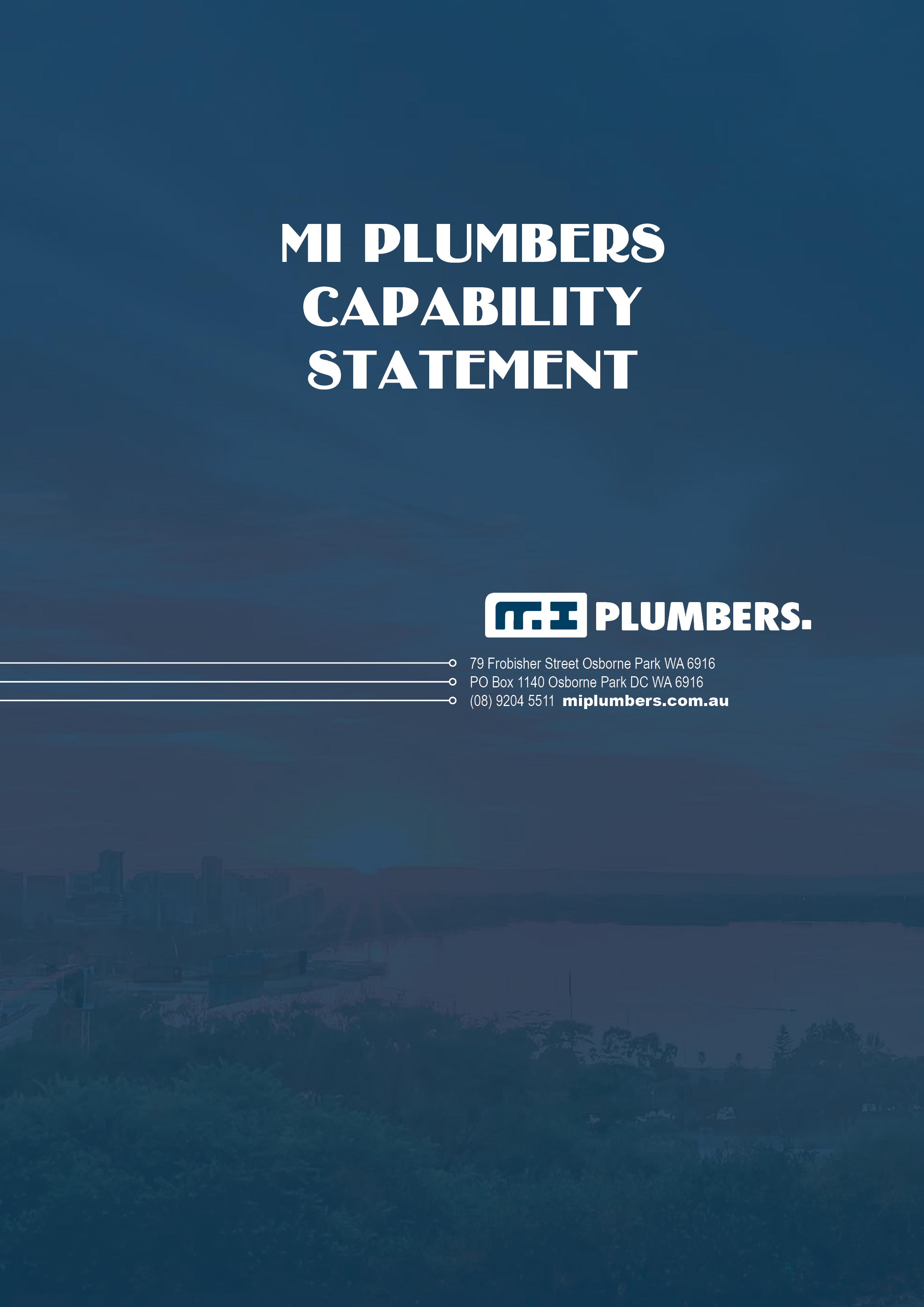 Brochure Design by Sheingart for this project | Design #26736049