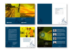 Brochure Design by andrew3344