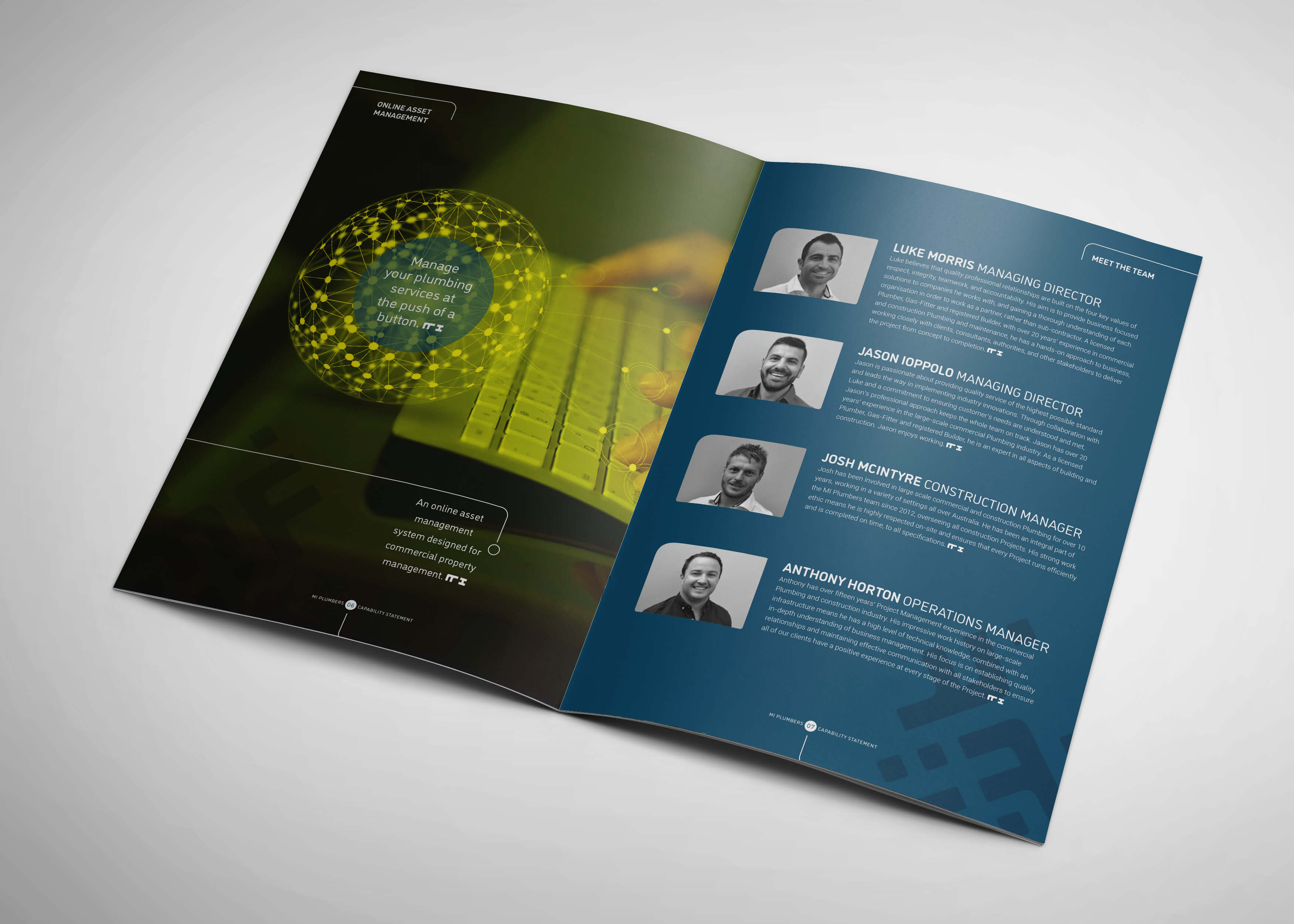 Design de Brochure par andrew3344 pour ce projet | Design #26734658