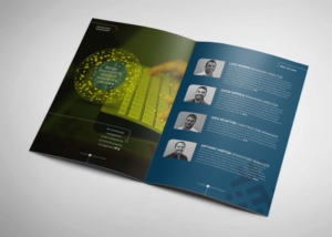 Industrial/Commercial Plumbing Capability Statement | Brochure Design by andrew3344