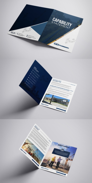 Design de Brochure par debdesign pour ce projet | Design : #26736922