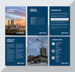 Design de Brochure par Deziners Zone pour ce projet | Design : #26733474