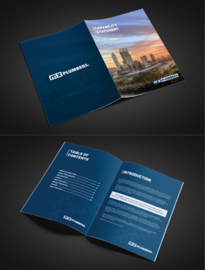 Design de Brochure par Deziners Zone pour ce projet | Design : #26733475
