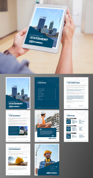 Design de Brochure par ecorokerz pour ce projet | Design : #26731475