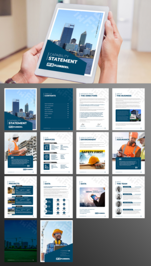 Brochure Design by ecorokerz