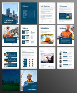 Brochure Design by ecorokerz for this project | Design: #26749306