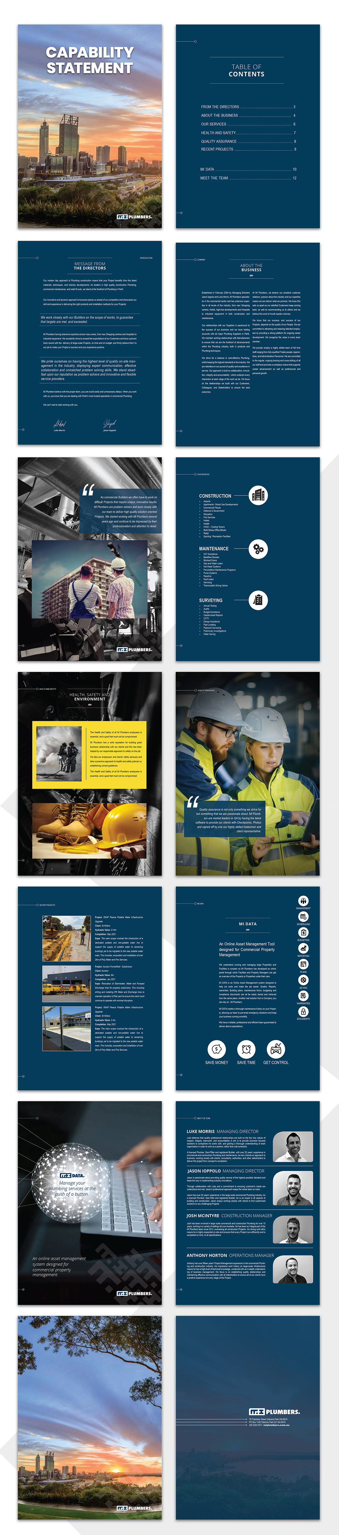 Design de Brochure par SAI DESIGNS pour ce projet | Design #26736407