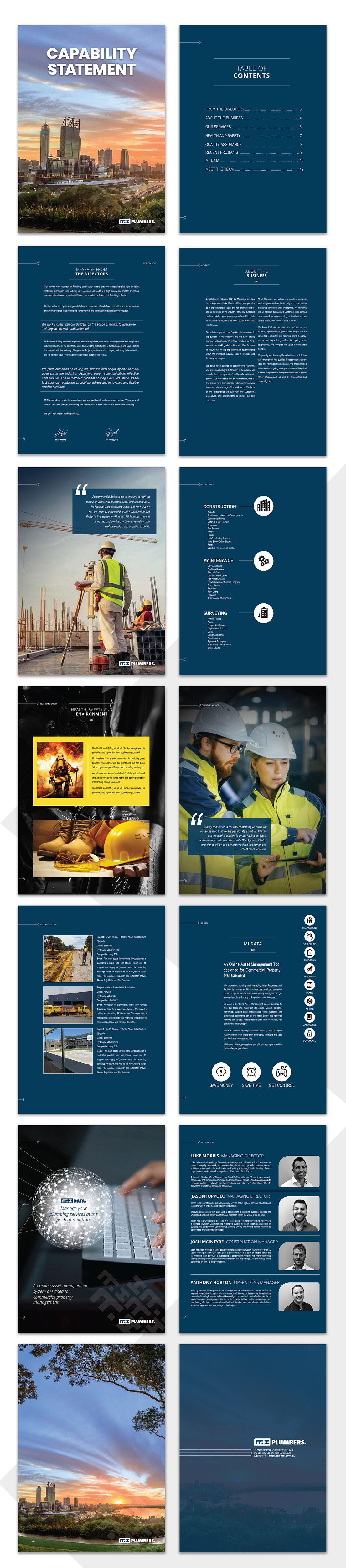 Brochure Design by SAI DESIGNS for this project | Design #26740966