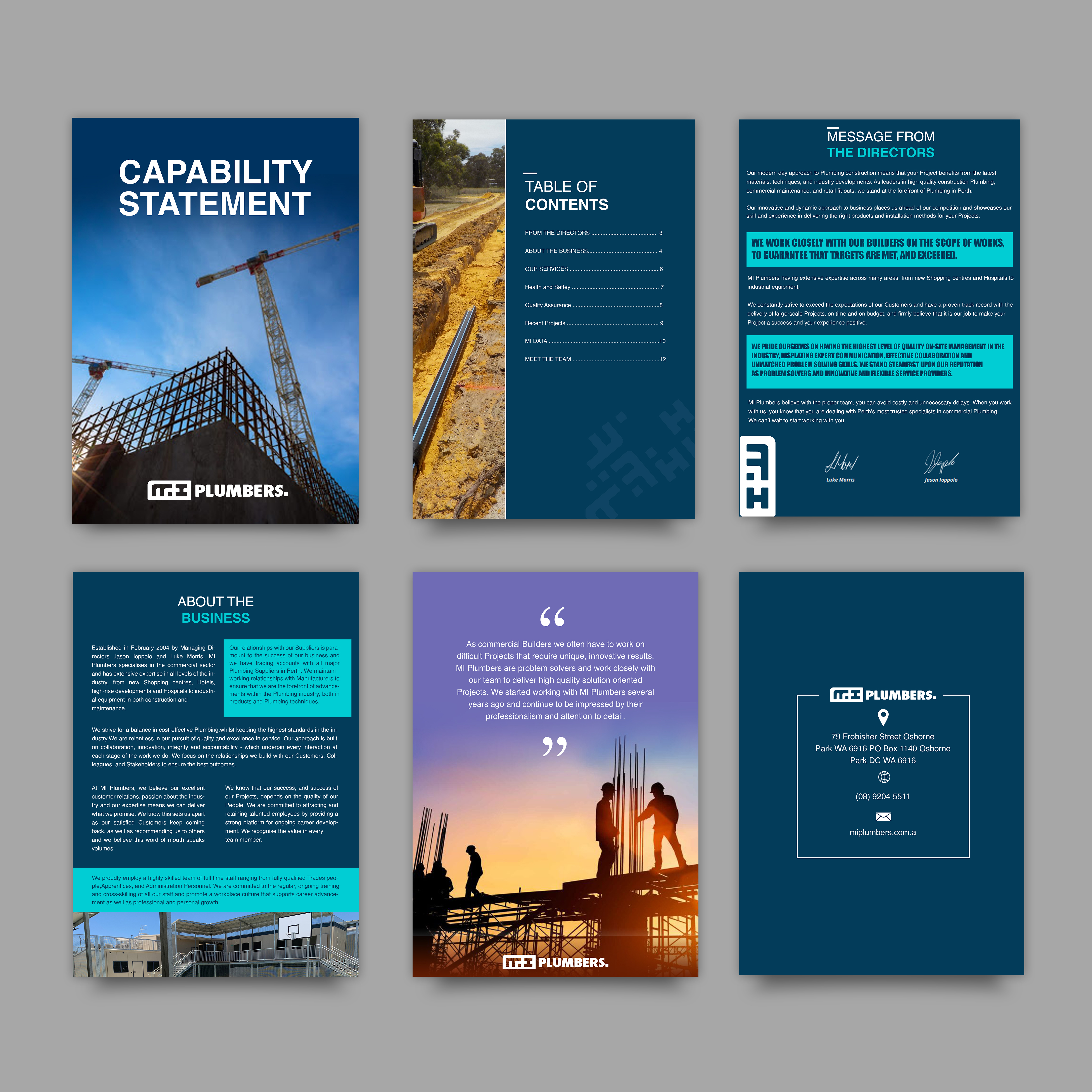 Diseño de Brochure por TuktukiShree para este proyecto | Diseño #26740667