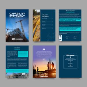 Brochure Design by TuktukiShree