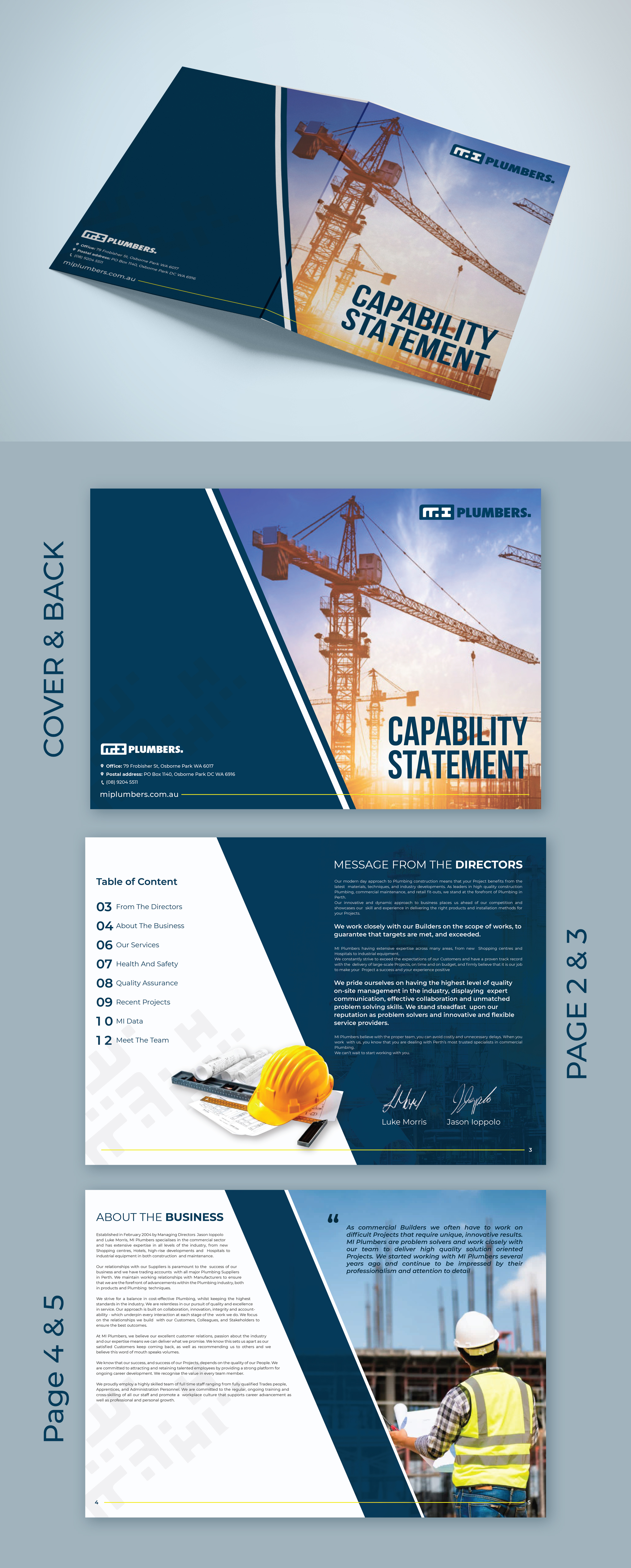 Brochure Design by Artandstuffbyshree for this project | Design #26736542