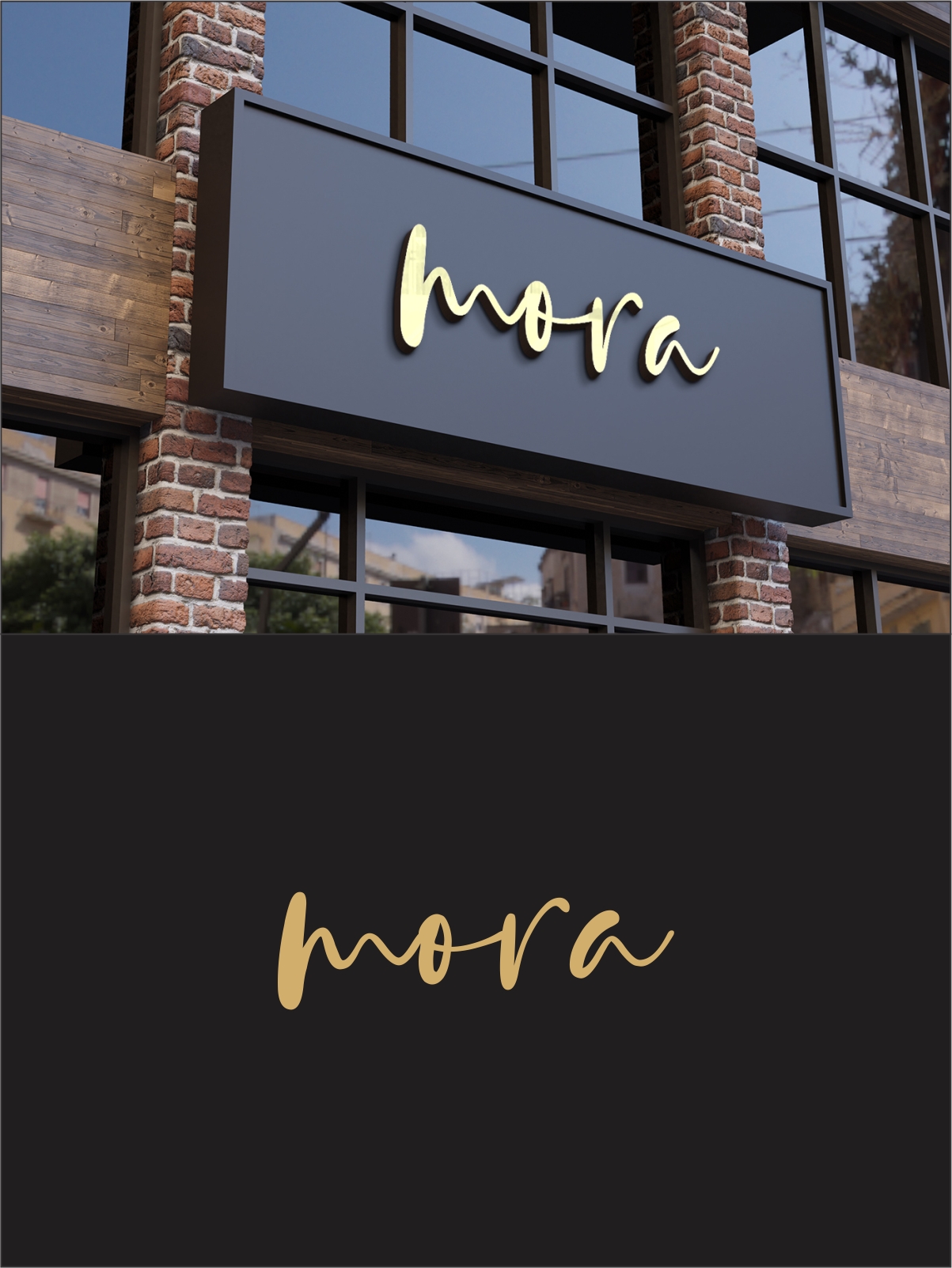 Logo Design by Robert Macwan for this project | Design #26738567