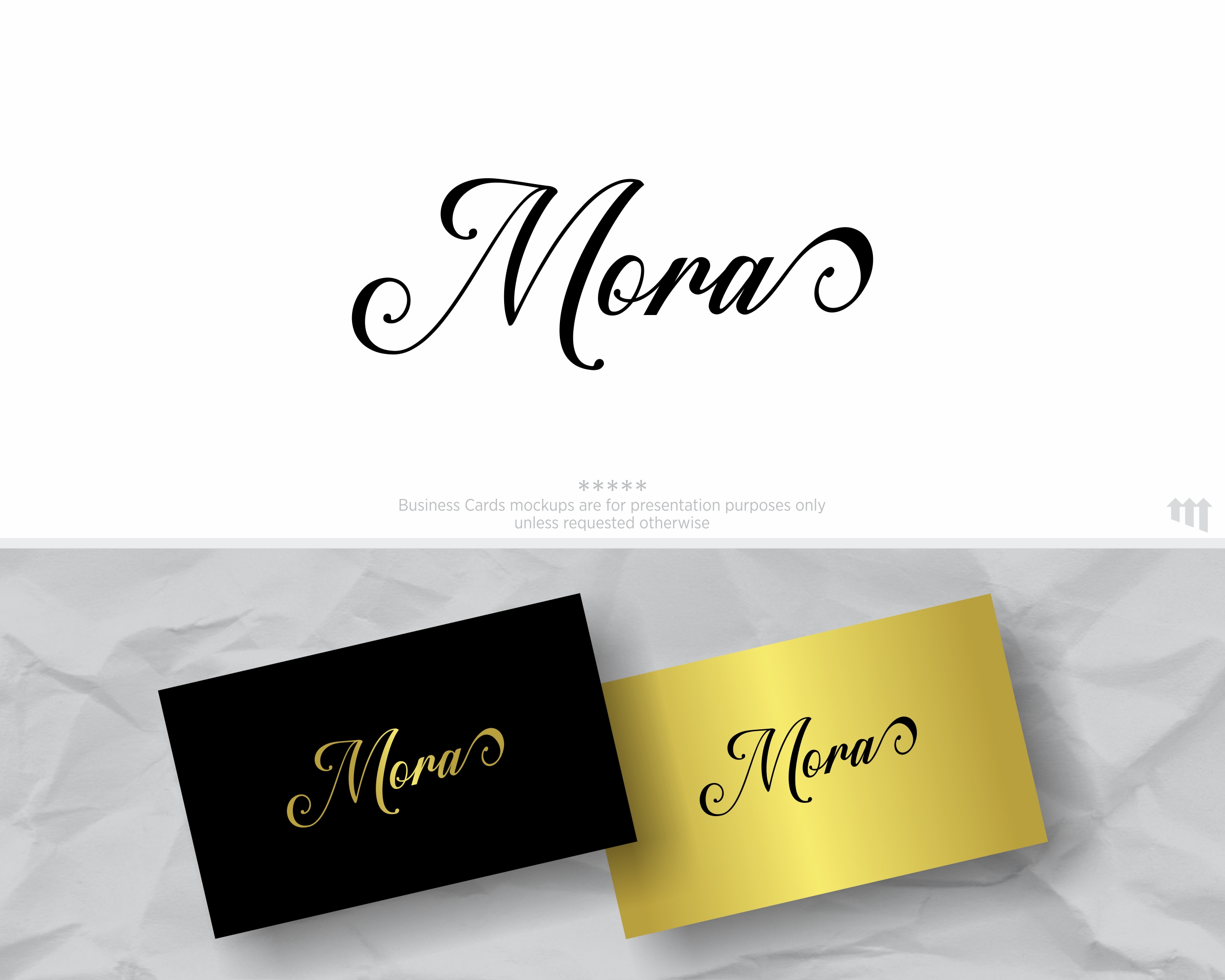 Logo Design by MBARO for this project | Design #26766295