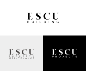 escu | Logo Design by Avilash