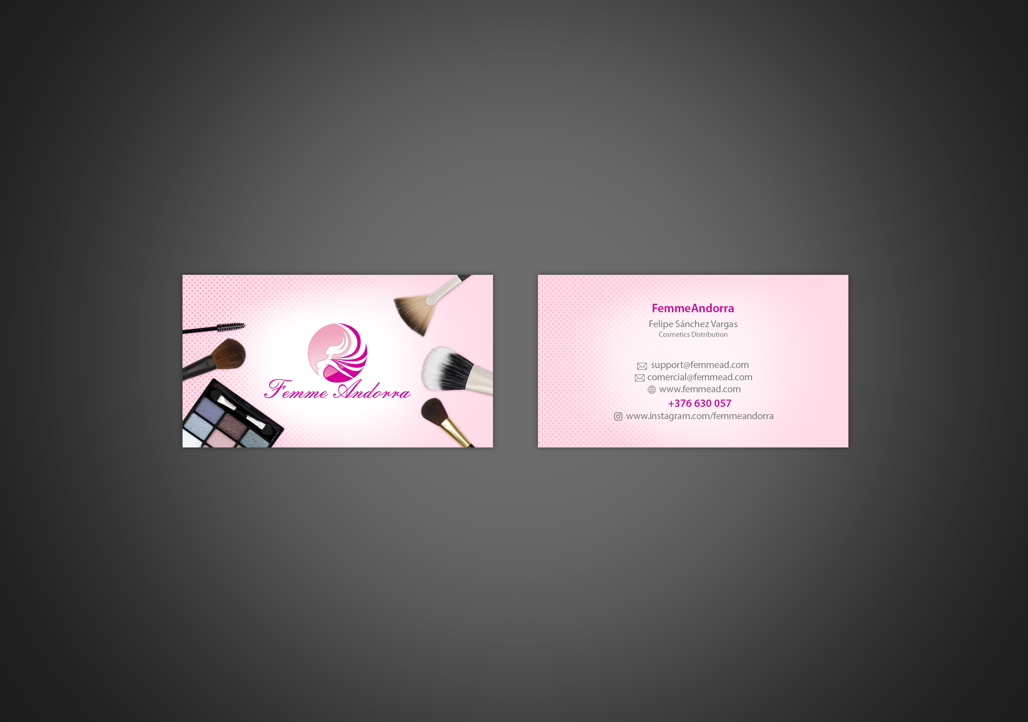 Business Card Design by Victor_pro for this project | Design #26740975