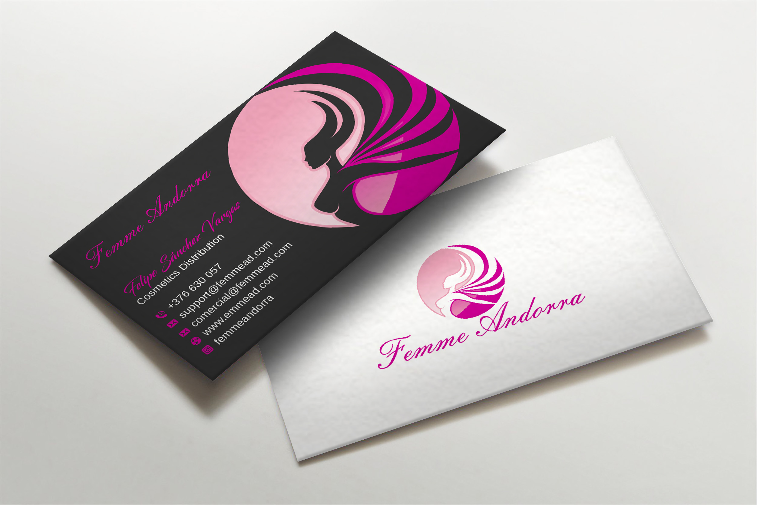 Visitenkarten-Design von LAXMI DESIGNHUB für dieses Projekt | Design #26740795