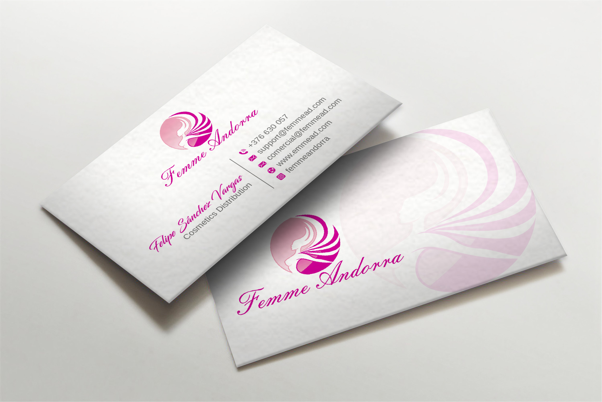 Visitenkarten-Design von LAXMI DESIGNHUB für dieses Projekt | Design #26740798