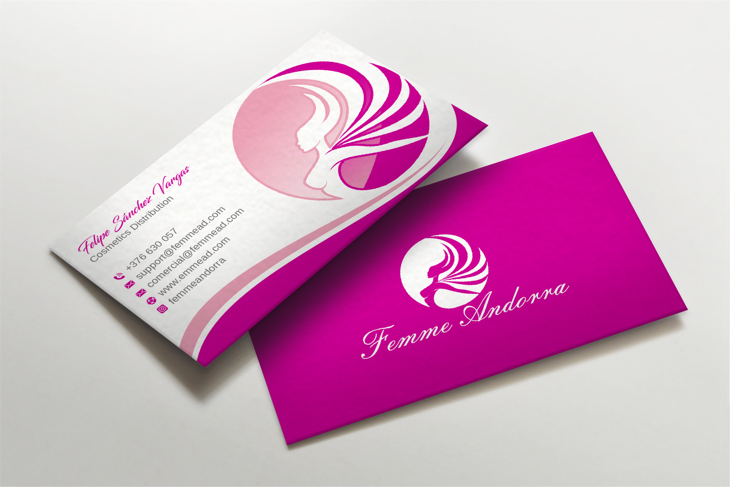 Visitenkarten-Design von LAXMI DESIGNHUB für dieses Projekt | Design #26740799