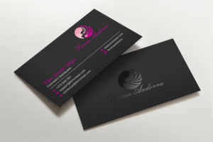 Business Card Design by Pictorial for this project | Design #26740810