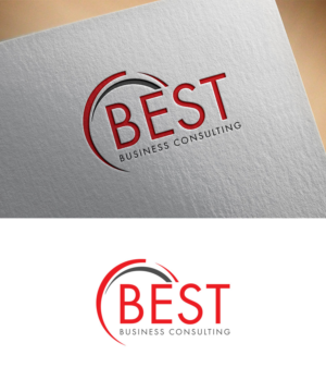 BEST Business Consulting (Building Excellence & Strength in Teams) | Diseño de Logo por Mr Line @rt