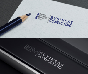 BEST Business Consulting (Building Excellence & Strength in Teams) | Logo Design by mam1
