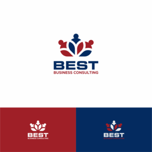 BEST Business Consulting (Building Excellence & Strength in Teams) | Logo-Design von Sibyle
