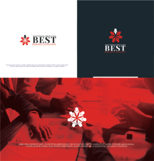 BEST Business Consulting (Building Excellence & Strength in Teams) | Design de Logo par saifysyed Studio