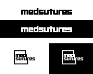 Medsutures | Logo Design by Juli creation