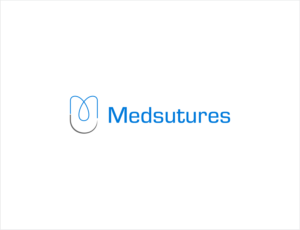Medsutures | Logo Design by BNdesigner