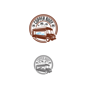 Copper Buoy | Logo Design by Graphic Bricks