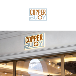 Copper Buoy | Logo Design by Trident