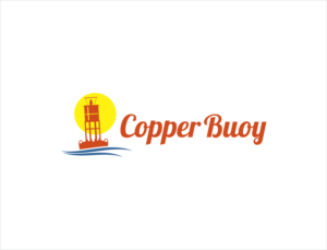 Copper Buoy | Logo Design by BNdesigner