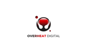 Logo Design by DiLion for OVERHEAT DIGITAL LTD | Design: #26744525