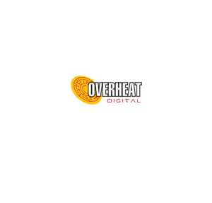Logo Design by instudio for OVERHEAT DIGITAL LTD | Design: #26736984