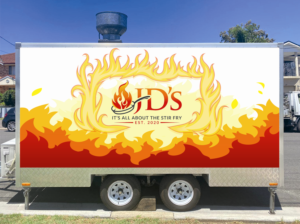 Car Wrap Design by Maestroto