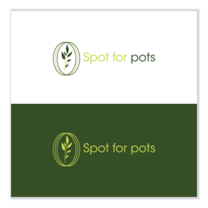Logo Design by Sujit Banerjee for Spot for Pots | Design: #26746711