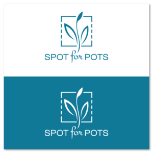 Logo Design by Sujit Banerjee for Spot for Pots | Design: #26746712