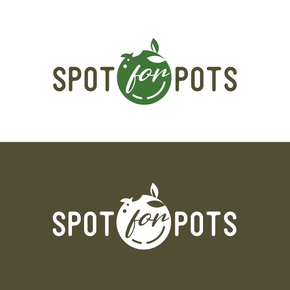 Diseño de Logo por Sujit Banerjee para Spot for Pots | Diseño #26746713
