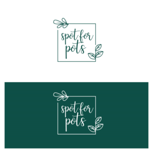 Logo Design by Sujit Banerjee for Spot for Pots | Design: #26746718