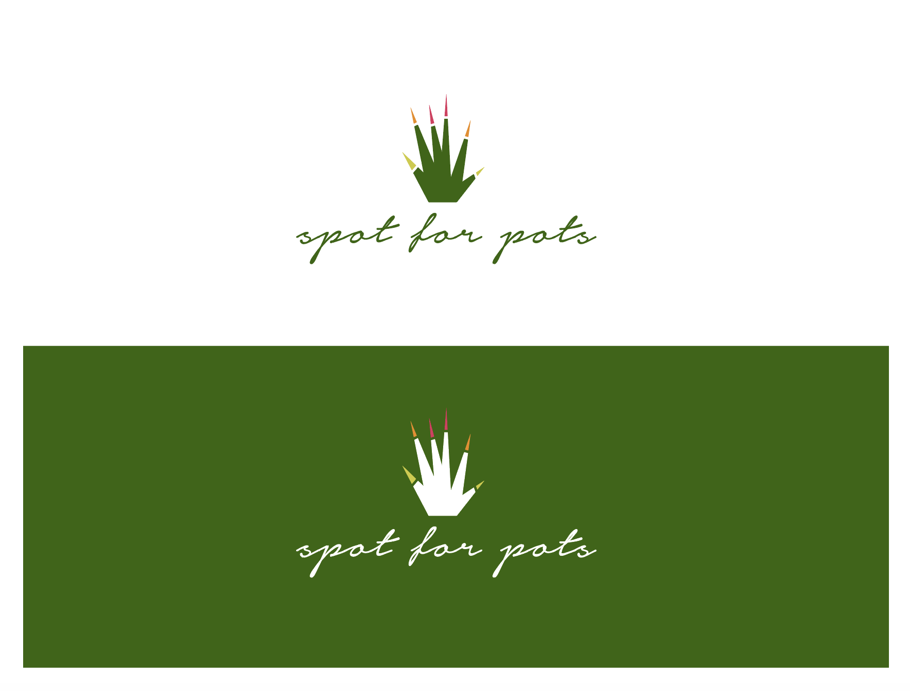 Diseño de Logo por wonderland para Spot for Pots | Diseño #26735901