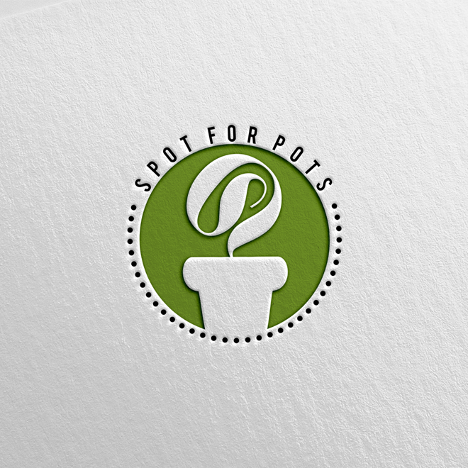 Design de Logo par SteffySummer pour Spot for Pots | Design #26735001