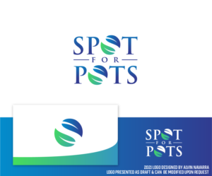 Logo Design by alvinnavarra for Spot for Pots | Design: #26749233