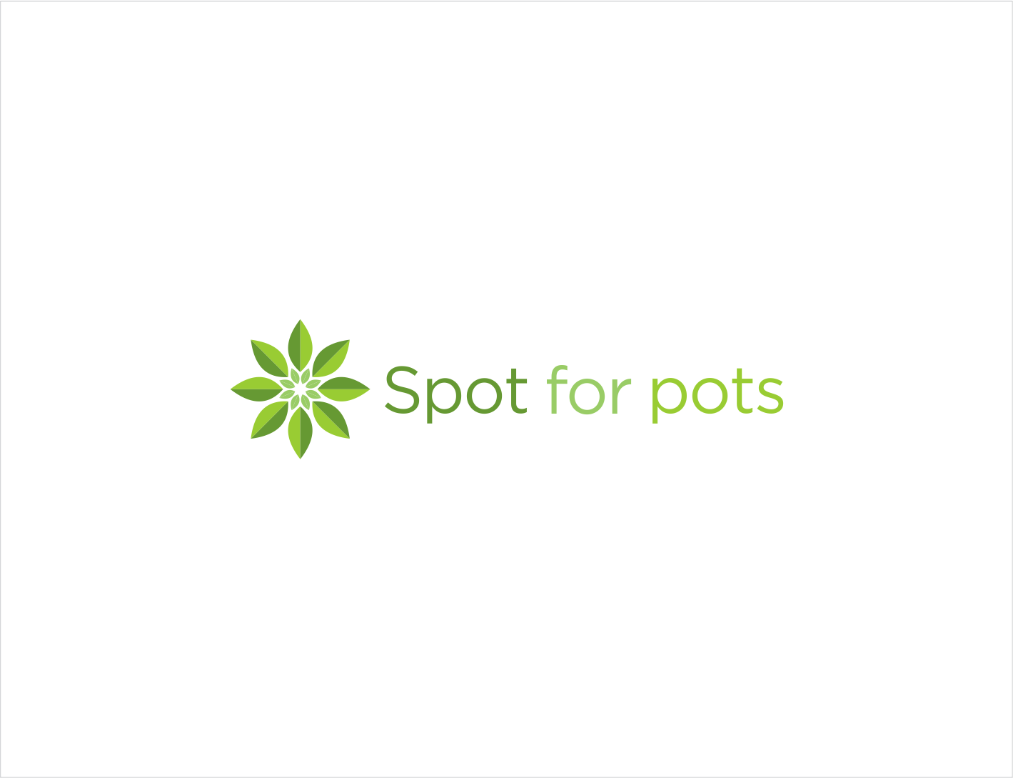 Logo Design by BNdesigner for Spot for Pots | Design #26753119