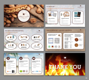 PowerPoint-Design von pb für dieses Projekt | Design #26738101