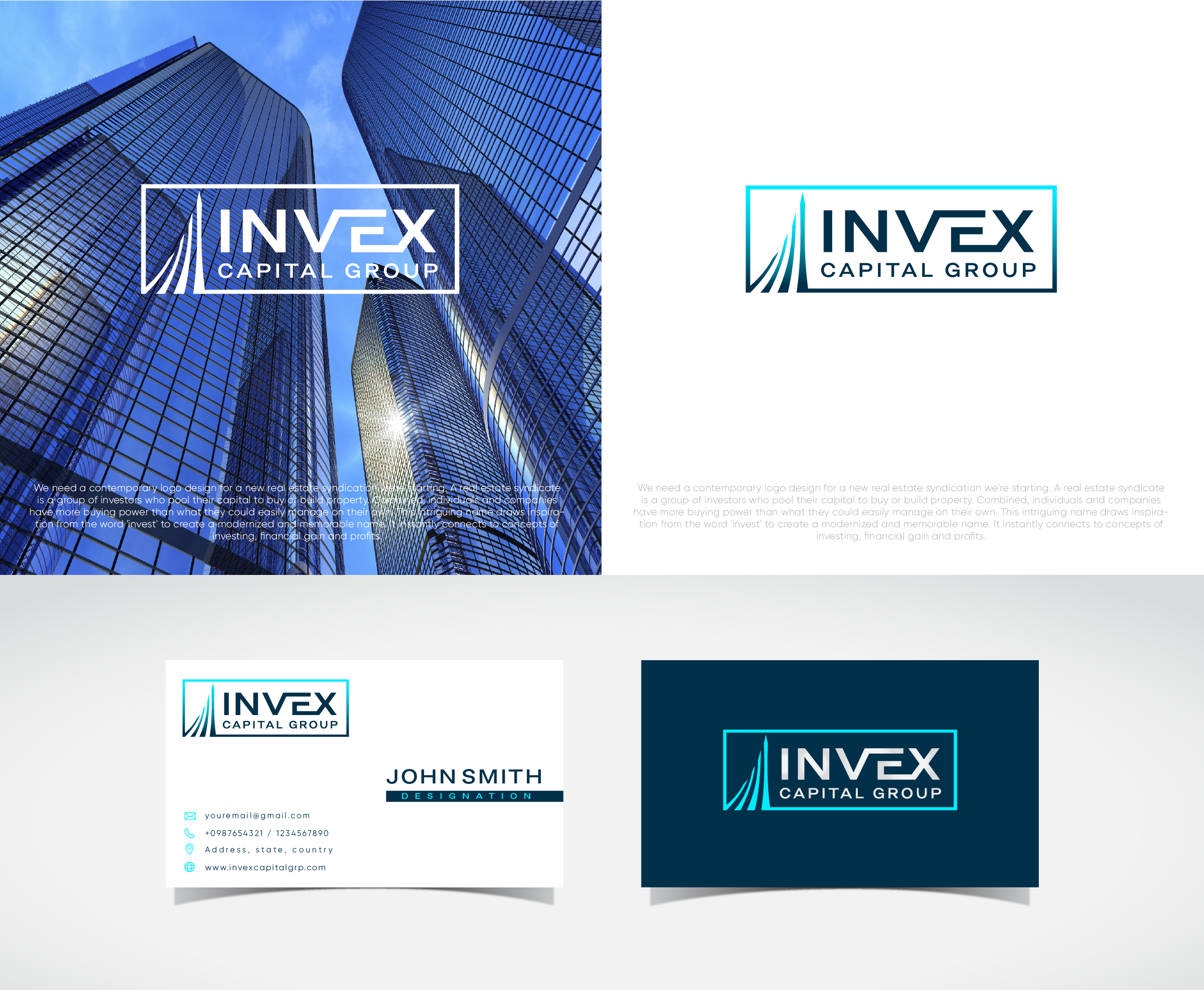 Design de Logo par dharlan pour FlatRock Royalties  | Design #26731759