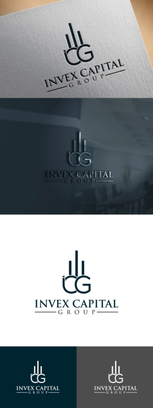 Invex Capital Group | Logo Design by JUEL RANA 525340
