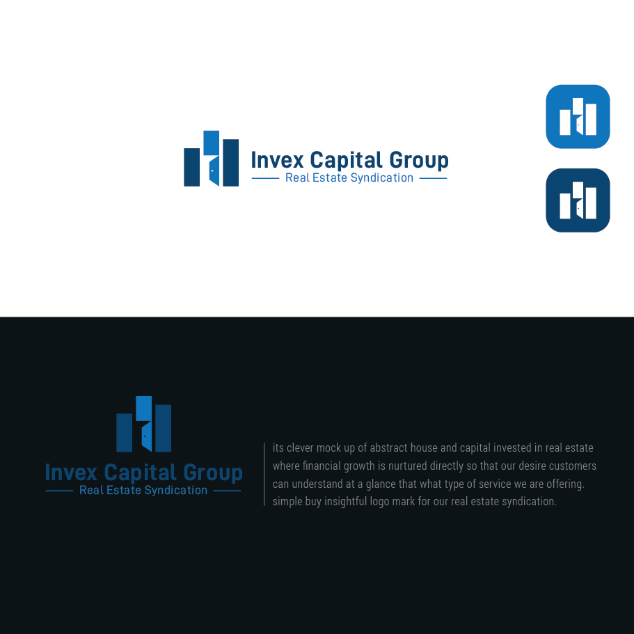 Logo Design by nandkumar for FlatRock Royalties  | Design #26750103